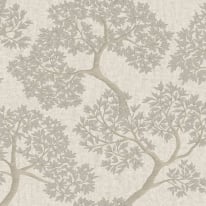 Flat swatch of 36461 highlighting the neutral and metallic tones.