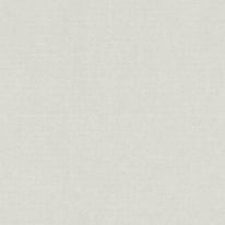 Flat swatch of Versace La Scala Del Palazzo texture in grey showing the detailed non-woven substrate surface.