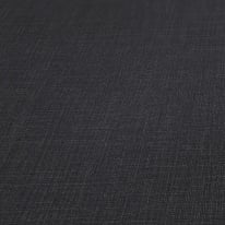 Daniel Hechter Linen Effect Texture Black Wallpaper - 37952-2