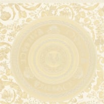 Versace Virtus Muted Gold Wallpaper - 387053