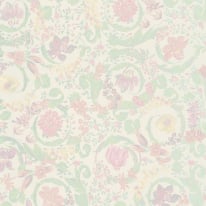 Versace Virtus Heritage Multicoloured Muted Wallpaper - 387062