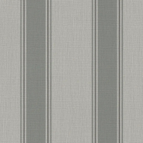 Michalsky Living Wide Linear Stripe Grey Wallpaper - 39983-3