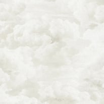 Michalsky Living Cloud Motif Cream/White Wallpaper - 39985-2