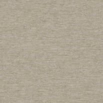 Close-up material sample of the Rasch Florentina Alba 401218 design showing the warm grey textured pattern and soft metallic details.