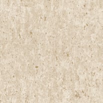 Close-up material sample of the Rasch Luminara Sienna 538328 design showing the fawn beige texture and soft metallic details.