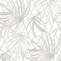 Rasch Paradise Palm Neutral Wallpaper - 539530