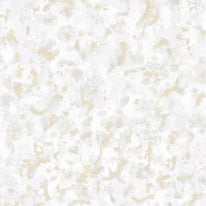 Rasch Sonata Texture Grey/Gold Metallic Wallpaper - 539899