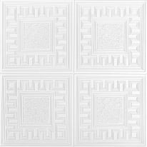 Belgravia Decor Luxury Textured Vinyl Wallpaper Greek Key - 5835
