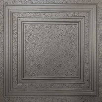 Black Wood Panel Wallpaper 5850 swatch showing realistic wood grain.