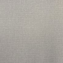 Grey embossed weave and textile-effect wallpaper 5856 swatch.