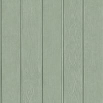 Belgravia Decor Beaded Wood Panel Sage Wallpaper - 5910