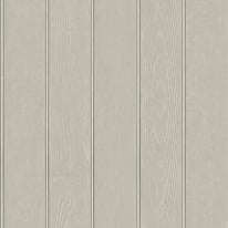 Belgravia Decor Beaded Wood Panel Grey Wallpaper - 5913