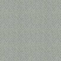 Galerie Herringbone Sisal Weave Grey Wallpaper - 59304