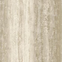Holden Decor Distressed Stripe Beige Metallic Wallpaper - 66241