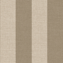 Belgravia Decor Carmella Hessian Stripe Beige Wallpaper - 7162