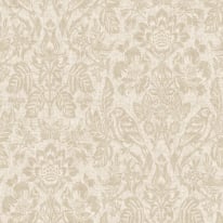 Holden Decor Hawthorn Meadow Neutral Metallic Wallpaper - 76002