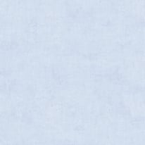 Flat material sample of the AS Creation Lilly & Luis 77178-5 design showing the detailed light blue tones in the linen texture pattern.