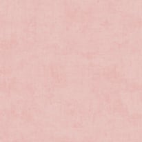 Flat material sample of the AS Creation Lilly & Luis 77179-2 design showing the detailed pink tones in the linen texture pattern.