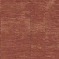 Daniel Hechter Rustic Linear Texture Orange/Red Wallpaper - 78129-5