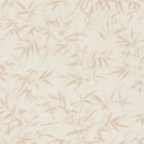 As Creation Bamboo Imprint Cream Metallic Wallpaper - 79046-1