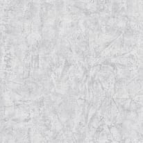 Muriva Piero Texture Grey Metallic Wallpaper - 811303