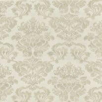 Muriva Adira Damask Gold Metallic Wallpaper - 811311