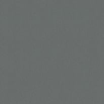 Galerie Plain Linen Texture Dark Grey Wallpaper - 81862