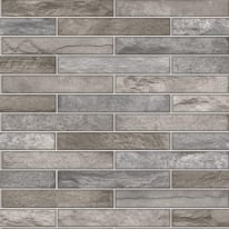 Holden Decor Talara Stone Tile Blue/Mocha Wallpaper - 89412