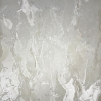 Debona Palermo Marble White/Ivory Glitter Wallpaper - 9130