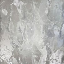 Debona Palermo Marble Silver/Grey Glitter Wallpaper - 9132