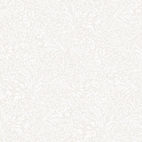 Flat swatch of Galerie Kristina Floral in light beige showing the smooth non-woven flat paper surface.