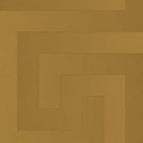 Versace Large Greek Key Gold Wallpaper - 93523-2