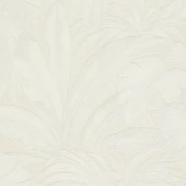 Versace Giungle Palm Motif Cream Wallpaper - 96240-2