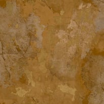 Galerie Italian Distressed Texture Gold Metallic Wallpaper - 9783
