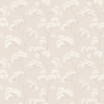 Hoopla Walls Elderflower Trail Shadow Wallpaper - HWA1395W