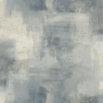 Grandeco Asperia Metro Concrete Effect Blue/Cream Wallpaper - A60003