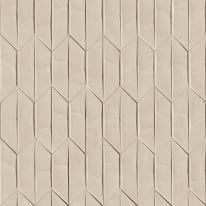 Grandeco Sveg Geometric Taupe Wallpaper - A65002