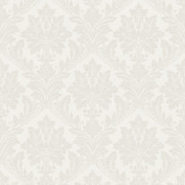 Grandeco Pattano Damask Cream Wallpaper - A65401