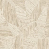 Grandeco Attitude Talenso Geometric Taupe Wallpaper - A66601