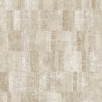 Grandeco Omaru Blocks Texture Sand Wallpaper - A69402