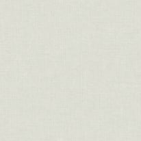 Grandeco Solena Linen Texture Grey Wallpaper - A71003