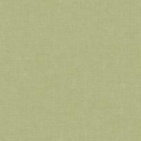 Grandeco Solena Linen Texture Green Wallpaper - A71007