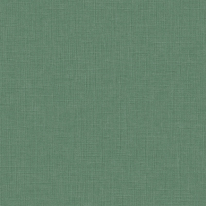 Grandeco Solena Linen Texture Teal Wallpaper - A71009