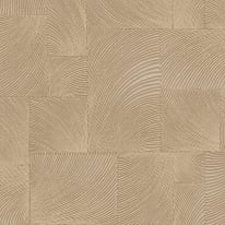 Grandeco Omaru Murio Geometric Brown Wallpaper - A71502