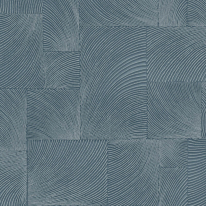 Grandeco Omaru Murio Geometric Navy Wallpaper - A71504