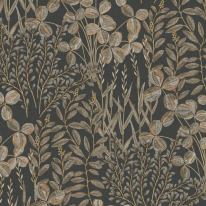 A flat swatch image of the A78903 charcoal pattern.