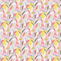 Ohpopsi Riviera Rouge/Iris Wallpaper - ABS50104W