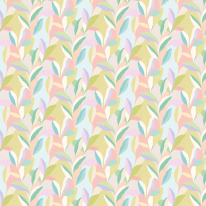 Ohpopsi Riviera Pink Lemonade Wallpaper - ABS50107W