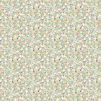 Ohpopsi Fragments Pistachio Wallpaper - ABS50113W