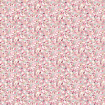 Ohpopsi Fragments Magenta Haze Wallpaper - ABS50116W